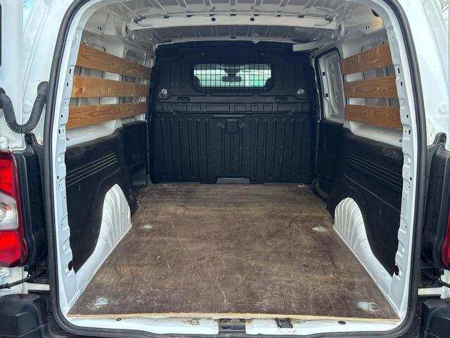 Citroen BERLINGO 1.5 BlueHDI 102 PK Club XL Lang | Navi | Lage km | Nieuwstaat!