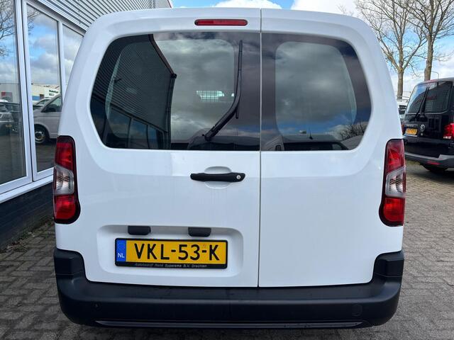 Citroen BERLINGO 1.5 BlueHDI 102 PK Club XL Lang | Navi | Lage km | Nieuwstaat!