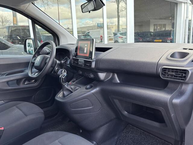 Citroen BERLINGO 1.5 BlueHDI 102 PK Club XL Lang | Navi | Lage km | Nieuwstaat!