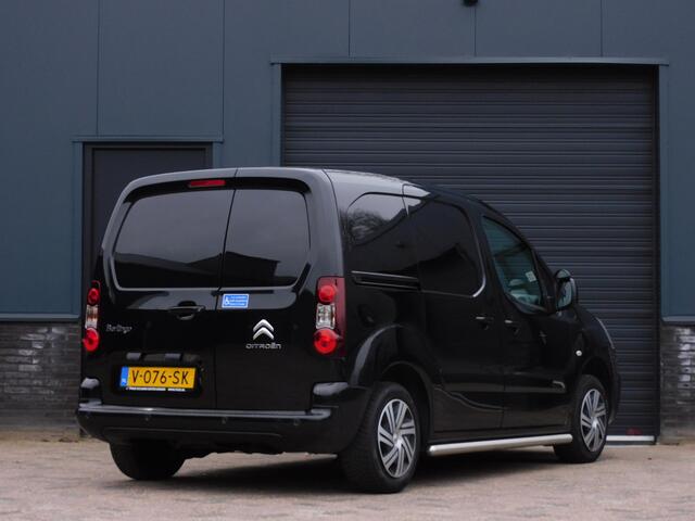Citroen BERLINGO 1.6 BlueHDI 75 Business 1e EIGENAAR! TOPSTAAT! LEER! NAVI! BLUETOOTH! 3-PERS! CRUISE! AIRCO!