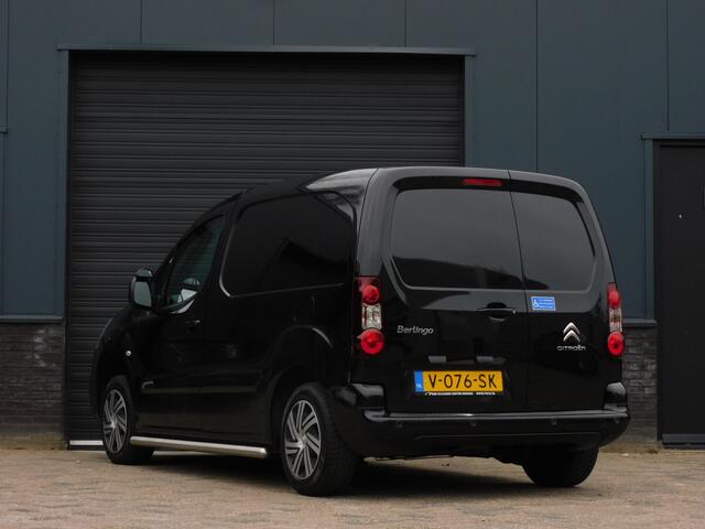 Citroen BERLINGO 1.6 BlueHDI 75 Business 1e EIGENAAR! TOPSTAAT! LEER! NAVI! BLUETOOTH! 3-PERS! CRUISE! AIRCO!