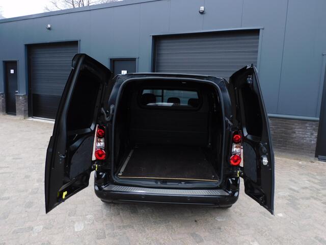 Citroen BERLINGO 1.6 BlueHDI 75 Business 1e EIGENAAR! TOPSTAAT! LEER! NAVI! BLUETOOTH! 3-PERS! CRUISE! AIRCO!