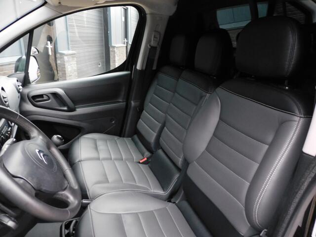 Citroen BERLINGO 1.6 BlueHDI 75 Business 1e EIGENAAR! TOPSTAAT! LEER! NAVI! BLUETOOTH! 3-PERS! CRUISE! AIRCO!