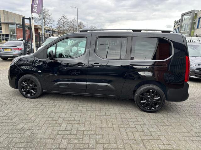 Citroen BERLINGO XL 1.2 PureTech Shine - L2 LANG - Navigatie - Slechts 29.000 km !! - 1e Eigenaar - 7 Persoons