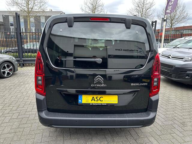 Citroen BERLINGO XL 1.2 PureTech Shine - L2 LANG - Navigatie - Slechts 29.000 km !! - 1e Eigenaar - 7 Persoons