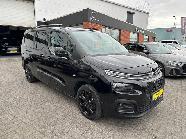 Citroen BERLINGO XL 1.2 PureTech Shine - L2 LANG - Navigatie - Slechts 29.000 km !! - 1e Eigenaar - 7 Persoons
