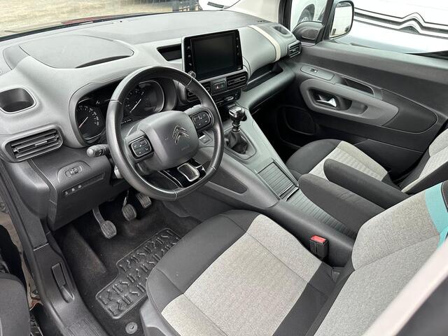 Citroen BERLINGO XL 1.2 PureTech Shine - L2 LANG - Navigatie - Slechts 29.000 km !! - 1e Eigenaar - 7 Persoons