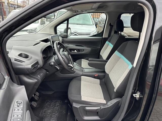 Citroen BERLINGO XL 1.2 PureTech Shine - L2 LANG - Navigatie - Slechts 29.000 km !! - 1e Eigenaar - 7 Persoons