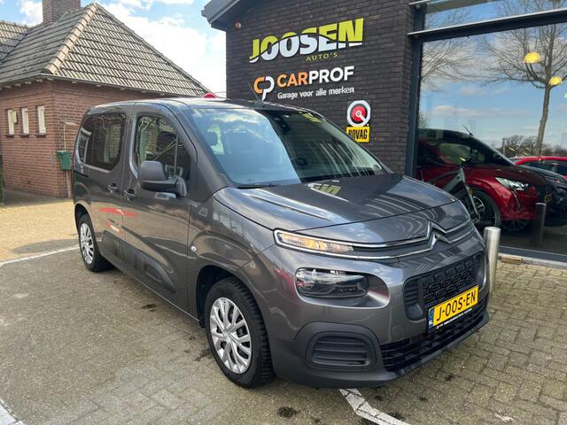 Citroen BERLINGO 1.2 PURETECH LIVE