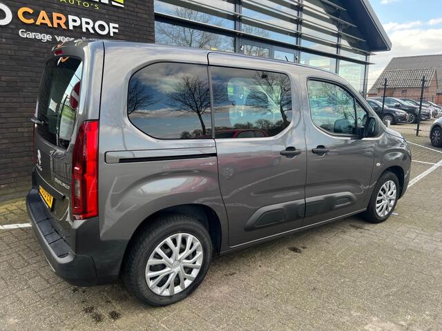 Citroen BERLINGO 1.2 PURETECH LIVE