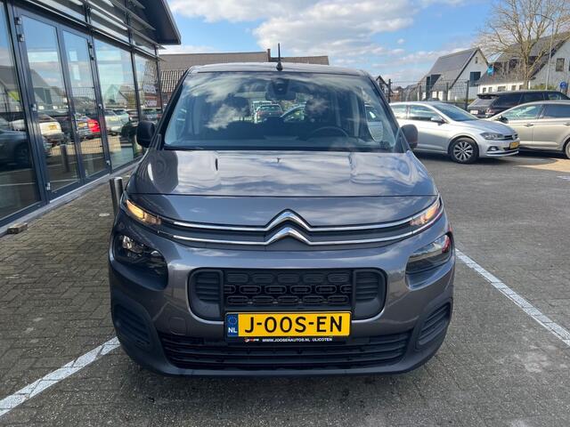 Citroen BERLINGO 1.2 PURETECH LIVE