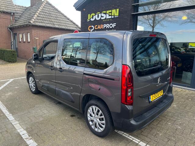 Citroen BERLINGO 1.2 PURETECH LIVE