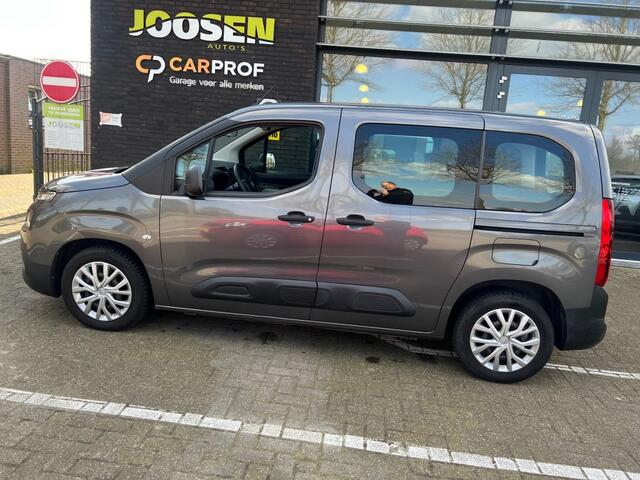 Citroen BERLINGO 1.2 PURETECH LIVE