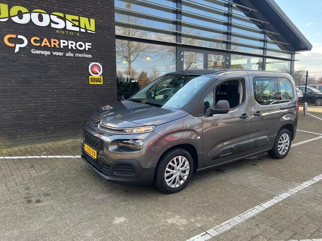 Citroen BERLINGO 1.2 PURETECH LIVE