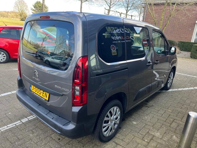 Citroen BERLINGO 1.2 PURETECH LIVE