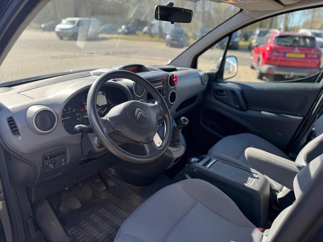 Citroen BERLINGO 1.6 BlueHDI 75 Comfort AIRCO|SCHUIFDEUR
