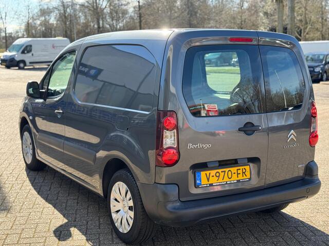 Citroen BERLINGO 1.6 BlueHDI 75 Comfort AIRCO|SCHUIFDEUR