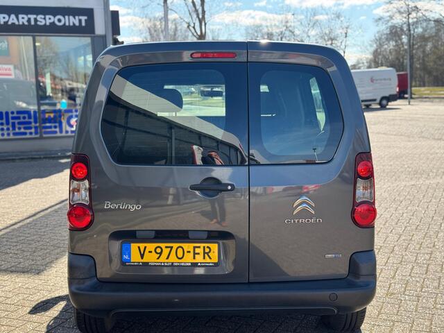 Citroen BERLINGO 1.6 BlueHDI 75 Comfort AIRCO|SCHUIFDEUR