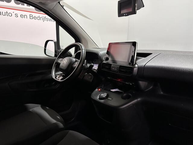Citroen BERLINGO 1.5 BlueHDI Driver XL - Automaat - Camera / Carplay / Cruise