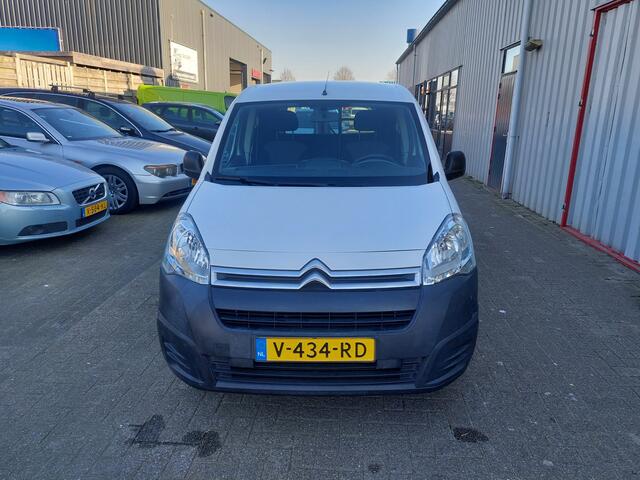 Citroen BERLINGO 1.6 BlueHDI 100 Business Economy S&S