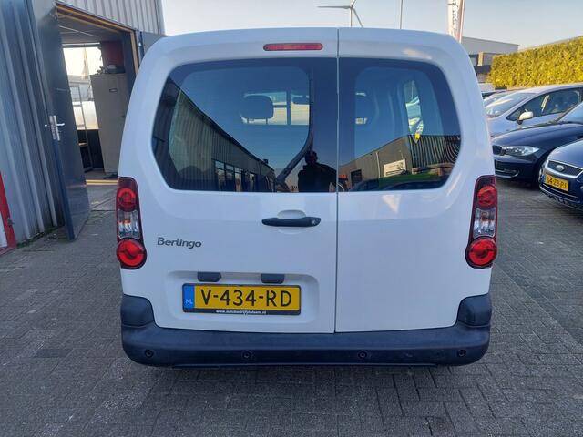 Citroen BERLINGO 1.6 BlueHDI 100 Business Economy S&S