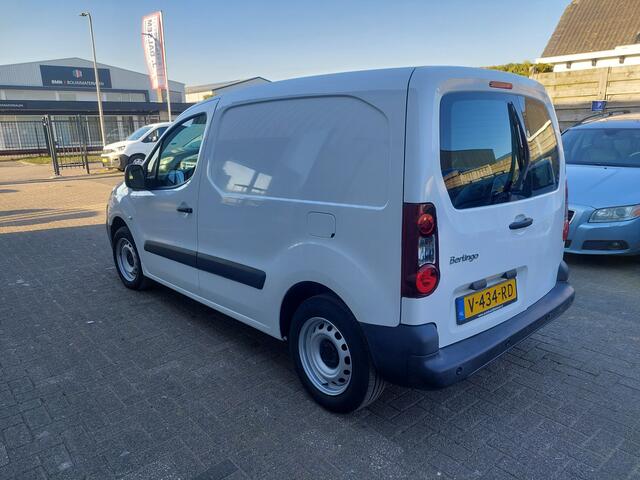 Citroen BERLINGO 1.6 BlueHDI 100 Business Economy S&S