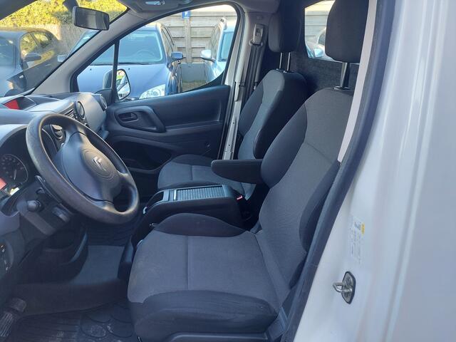 Citroen BERLINGO 1.6 BlueHDI 100 Business Economy S&S