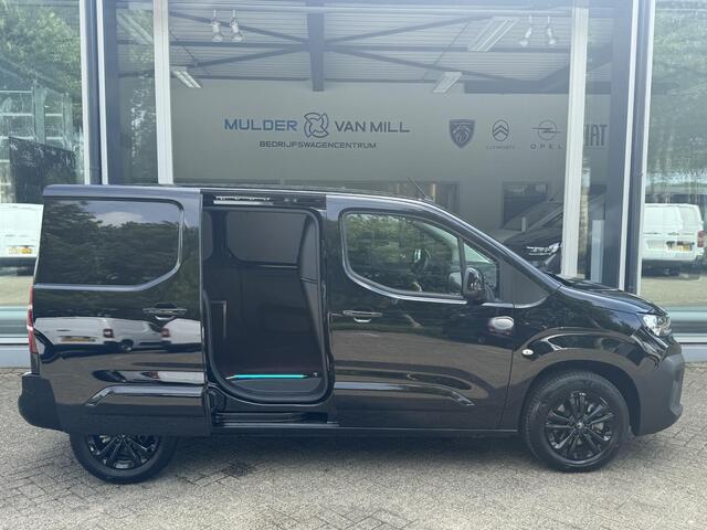 Citroen BERLINGO GB L1 1.5 BlueHDi 130pk EAT8 AUTOMAAT | Houten afwerking laadruimte | Multimedia | Carplay | Achteruitrijcamera | Parkeersensoren achter | Keyless Entry | Climate control | Exterieur pakket | 16 inch zwarte velgen | Reservewiel | Trekhaak voorbereiding