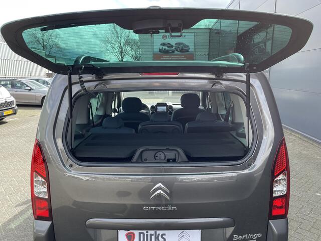 Citroen BERLINGO 110pk Feel (Camera - Navigatie - Airco - Parkeersensoren V+A - Apple Carplay)