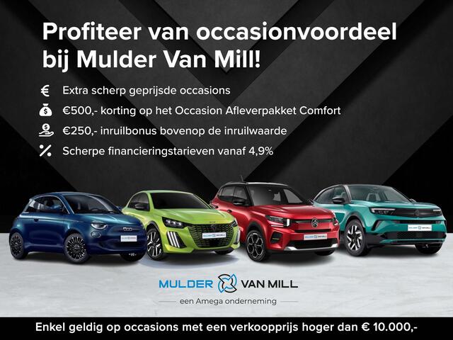 Citroen BERLINGO MPV XTR Shine 1.2 Turbo 130pk EAT8 AUTOMAAT | PANODAK | NAVI | CAMERA | MODUTOP | HEAD-UP DISPLAY | CLIMA | DAB+ |