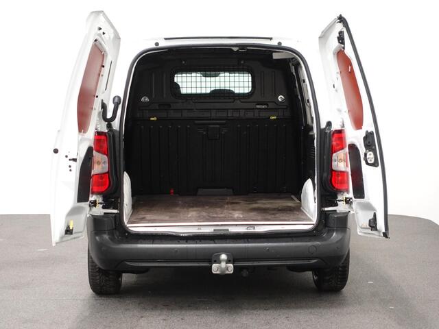 Citroen BERLINGO 1.5 BlueHDI 75pk L1 Airco Trekhaak 3-zits Radio Bluetooth Euro6