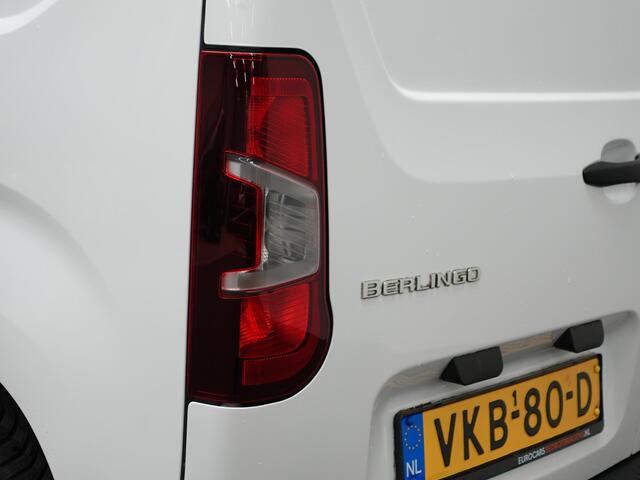 Citroen BERLINGO 1.5 BlueHDI 75pk L1 Airco Trekhaak 3-zits Radio Bluetooth Euro6