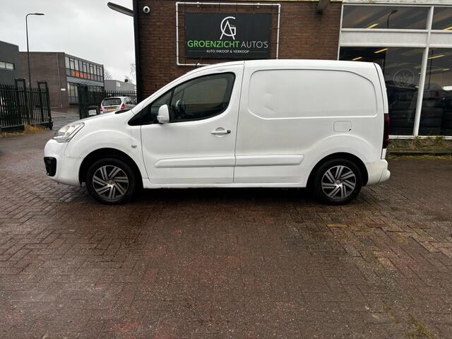 Citroen BERLINGO 1.6 BlueHDI 75 Bus