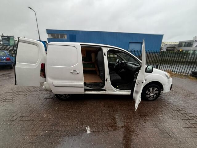 Citroen BERLINGO 1.6 BlueHDI 75 Bus