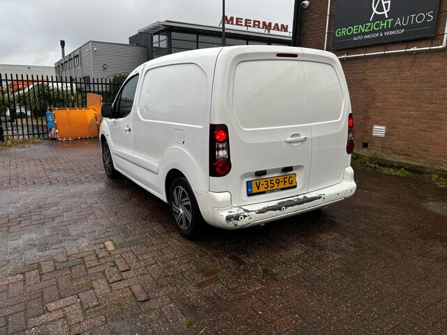 Citroen BERLINGO 1.6 BlueHDI 75 Bus