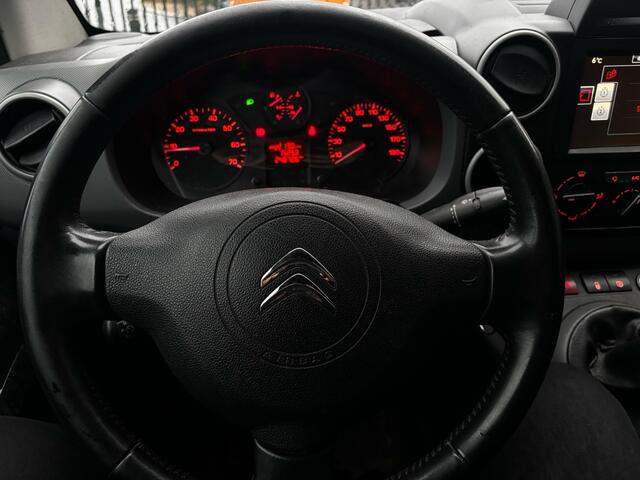 Citroen BERLINGO 1.6 BlueHDI 75 Bus