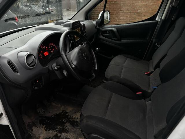 Citroen BERLINGO 1.6 BlueHDI 75 Bus