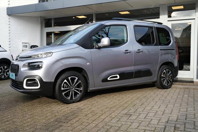 Citroen BERLINGO PT 110 Shine Modutop Panoramadak | Camera | HUD | Navi | PDC v+a