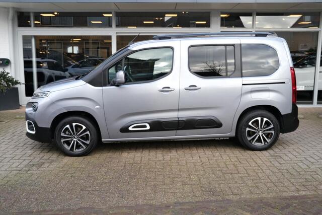 Citroen BERLINGO PT 110 Shine Modutop Panoramadak | Camera | HUD | Navi | PDC v+a