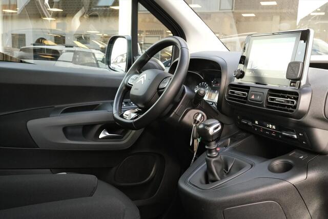 Citroen BERLINGO PT 110 Shine Modutop Panoramadak | Camera | HUD | Navi | PDC v+a