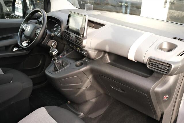Citroen BERLINGO PT 110 Shine Modutop Panoramadak | Camera | HUD | Navi | PDC v+a