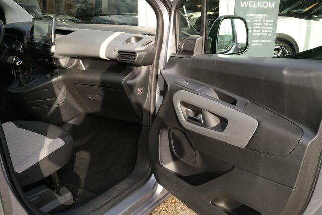 Citroen BERLINGO PT 110 Shine Modutop Panoramadak | Camera | HUD | Navi | PDC v+a