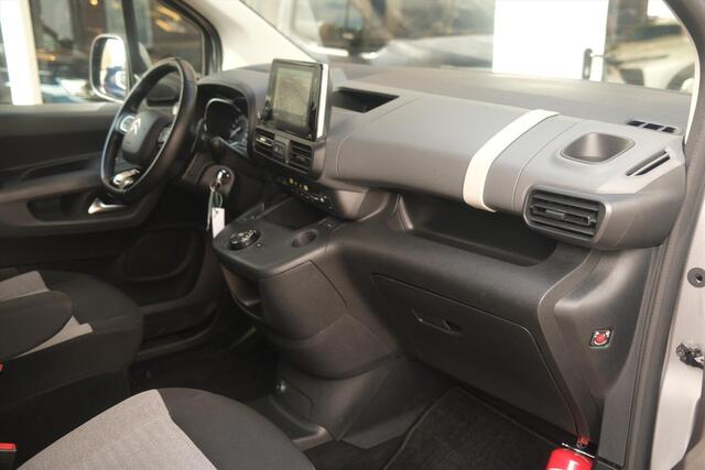 Citroen BERLINGO PT 130 EAT8 AUTOMAAT Shine | Navi | Camera | 16" lmv |
