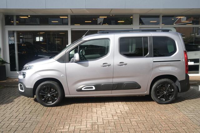 Citroen BERLINGO PT 130 EAT8 AUTOMAAT Shine | Navi | Camera | 16" lmv |