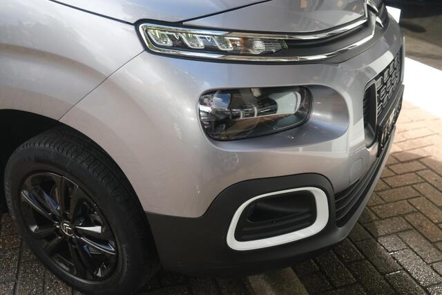 Citroen BERLINGO PT 130 EAT8 AUTOMAAT Shine | Navi | Camera | 16" lmv |