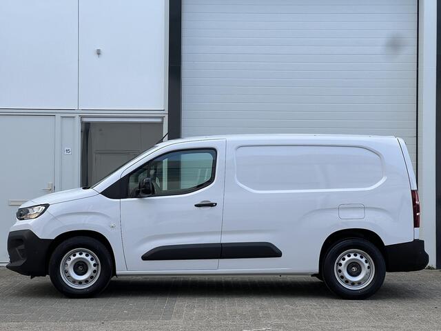 Citroen BERLINGO ë-Berlingo L2 50 kWh 136pk | 2,9% rente | navi incl. Apple Carplay | camera | parkeersensoren voor & achter | digitale binnenspiegel | rijklaarprijs