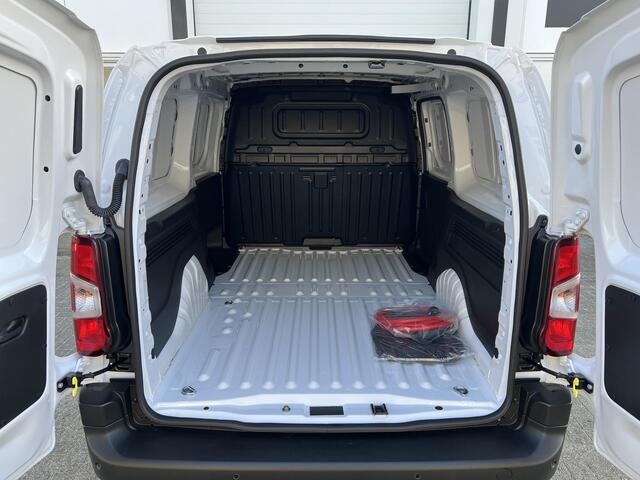 Citroen BERLINGO ë-Berlingo L2 50 kWh 136pk | 2,9% rente | navi incl. Apple Carplay | camera | parkeersensoren voor & achter | digitale binnenspiegel | rijklaarprijs