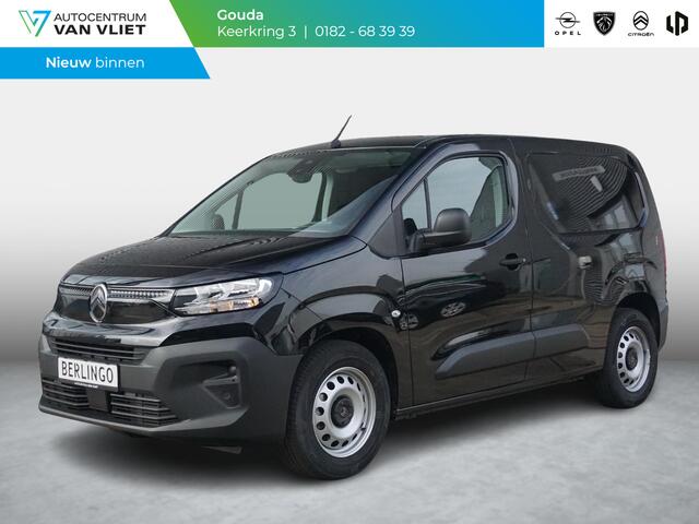 Citroen BERLINGO ë-Berlingo L1 50 kWh | 2,9% rente | Apple Carplay | achteruitrijcamera | betimmering | rijklaarprijs | direct leverbaar