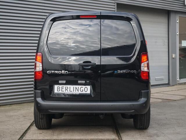 Citroen BERLINGO ë-Berlingo L1 50 kWh | 2,9% rente | Apple Carplay | achteruitrijcamera | betimmering | rijklaarprijs | direct leverbaar