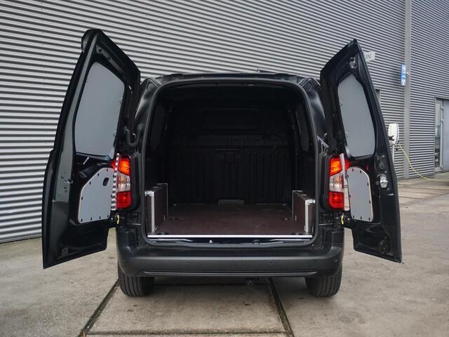 Citroen BERLINGO ë-Berlingo L1 50 kWh | 2,9% rente | Apple Carplay | achteruitrijcamera | betimmering | rijklaarprijs | direct leverbaar